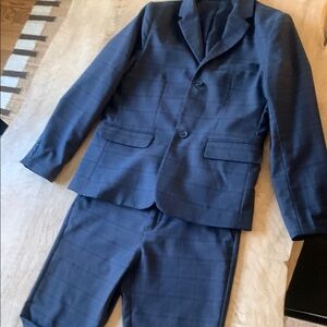 Boys Formal Slim Fit Suit Set from Zara